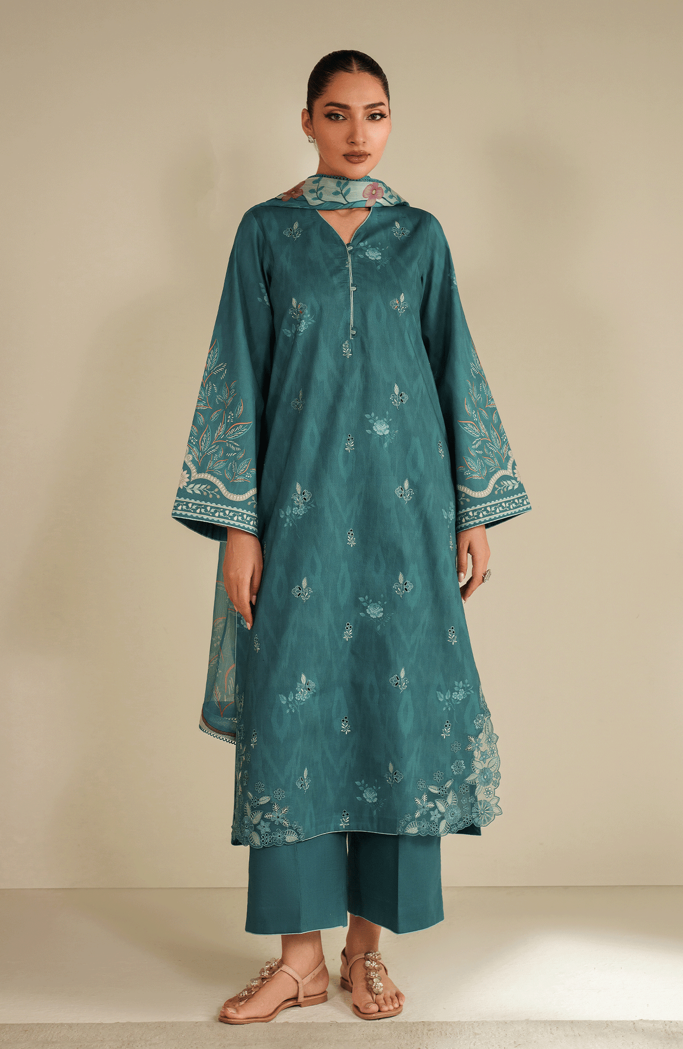 Seran | Ilara Cambric | CERINE