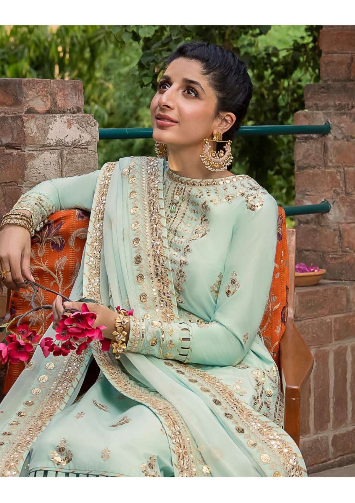 Formal Collection - Asim Jofa - Shadow Work - AJSW#11 - Official Asim Jofa - Agha Fabrics UK