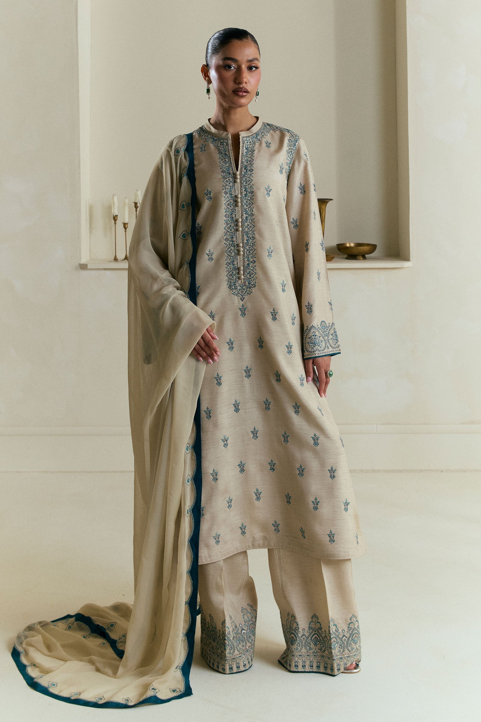 Zara Shahjahan | Festive Wear 25 | ZR25F0538