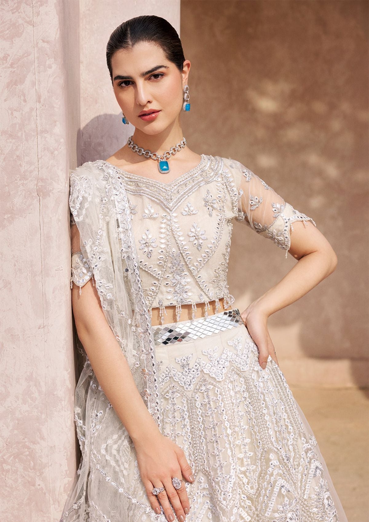 Formal Collection - Emaan Adeel - Mirha -MH#201