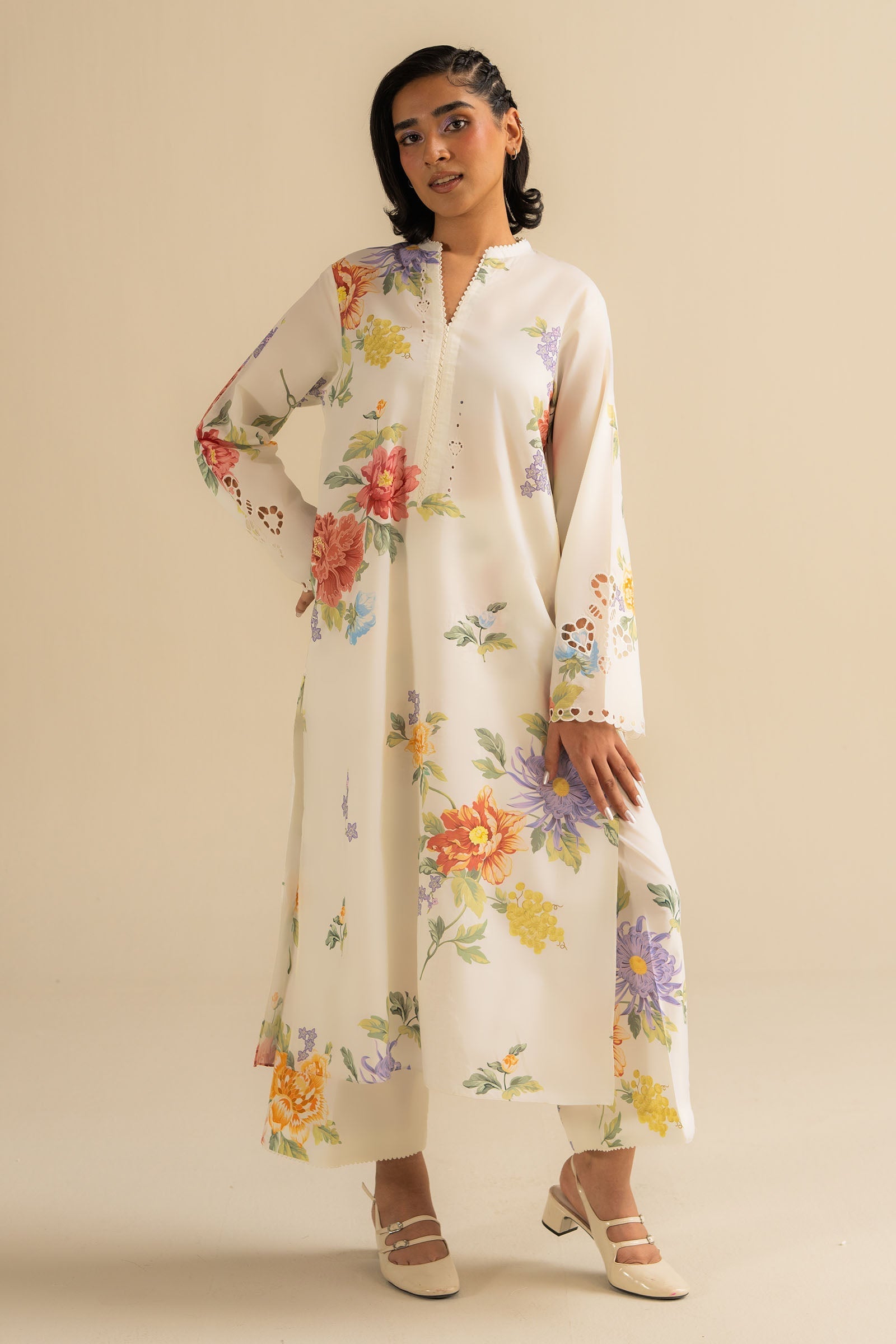 Zara Shahjahan | Love Coco SS 25 | CR25C0769