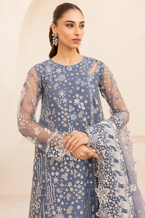 Farasha | Lu Zella Premium Formals 25 | Dusky Shadow