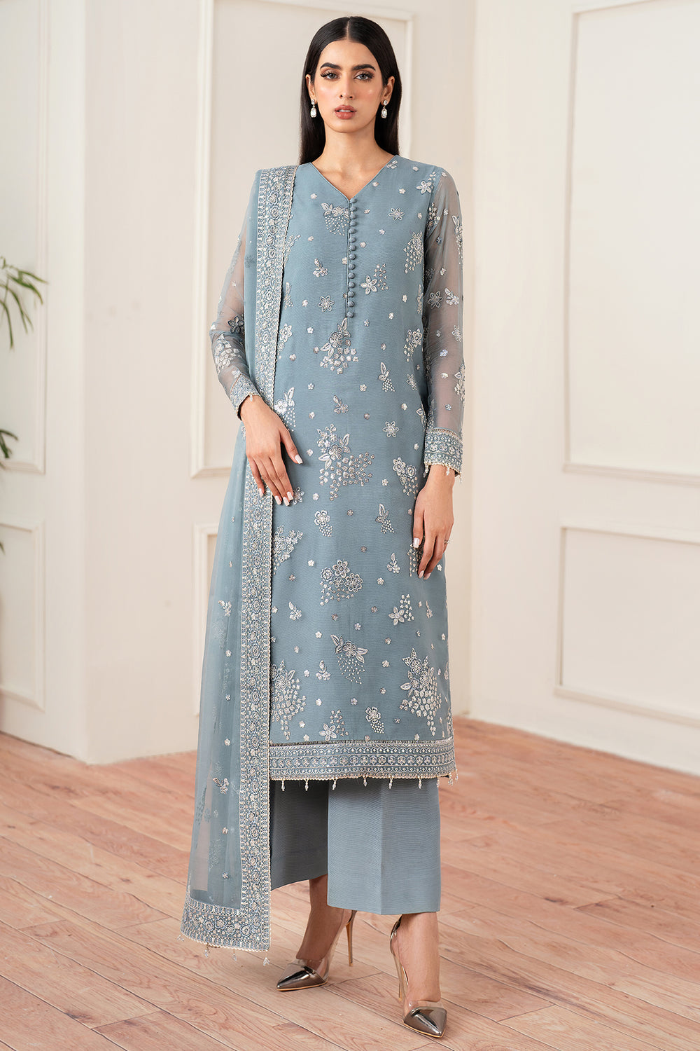 Farasha | Essence Formals 25 | Aqua Bliss