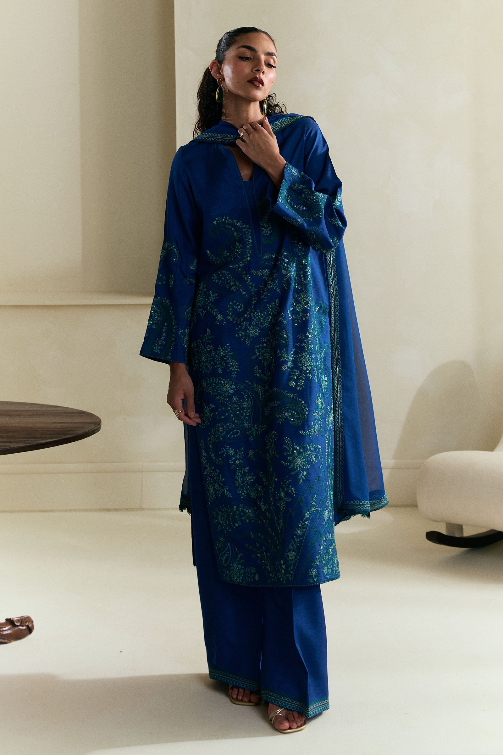 Zara Shahjahan | Festive Wear 25 | ZR25F0543