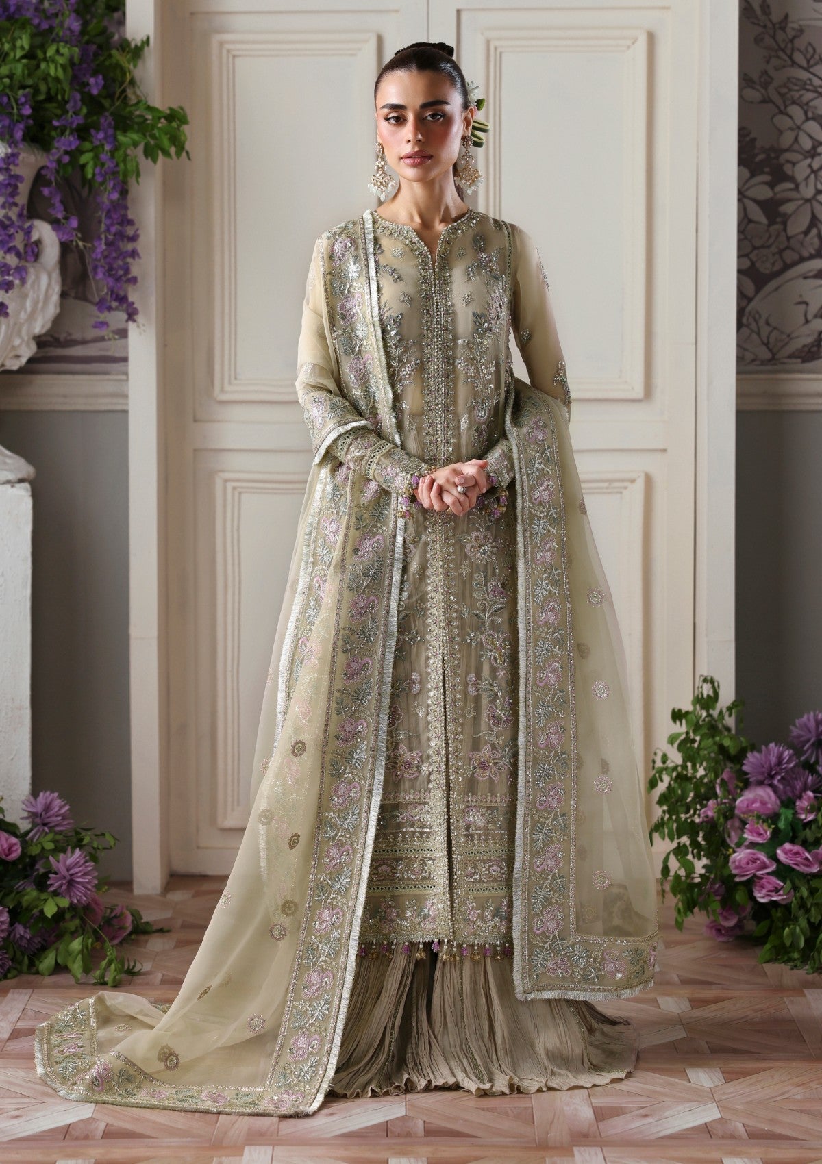 Formals - Akbar Aslam - Deewani 25 - ADF#1578 - Obsidian