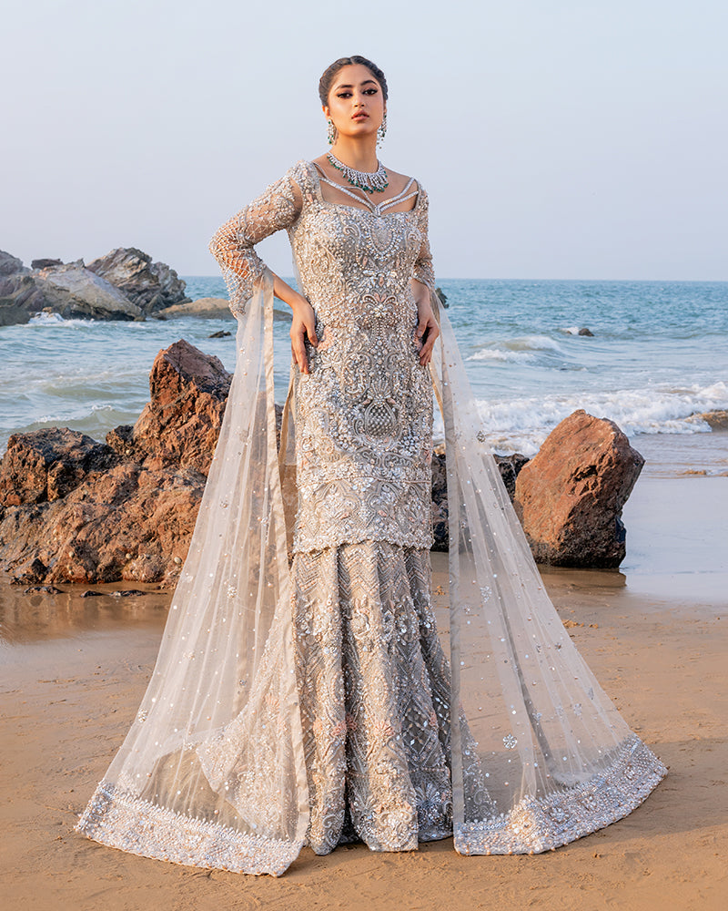 Ain | Aroosh Bridal Couture 24 | AIRA - Official Ain - Agha Fabrics UK