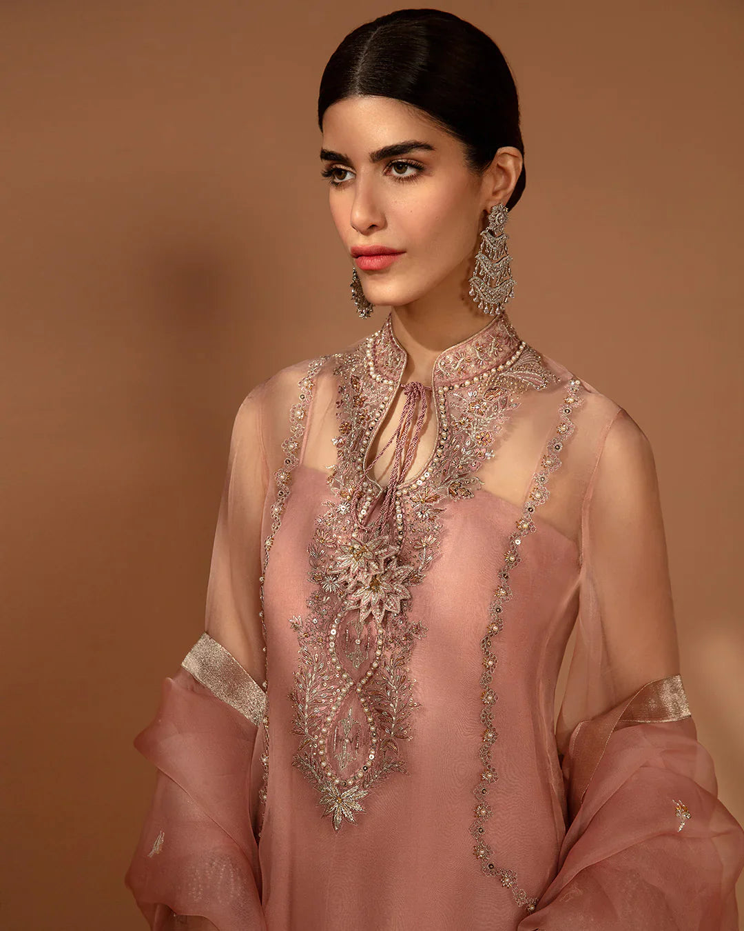 Faiza Saqlain | Aleira Evening Edit 24 | Auset - Official Faiza Saqlain - Agha Fabrics UK