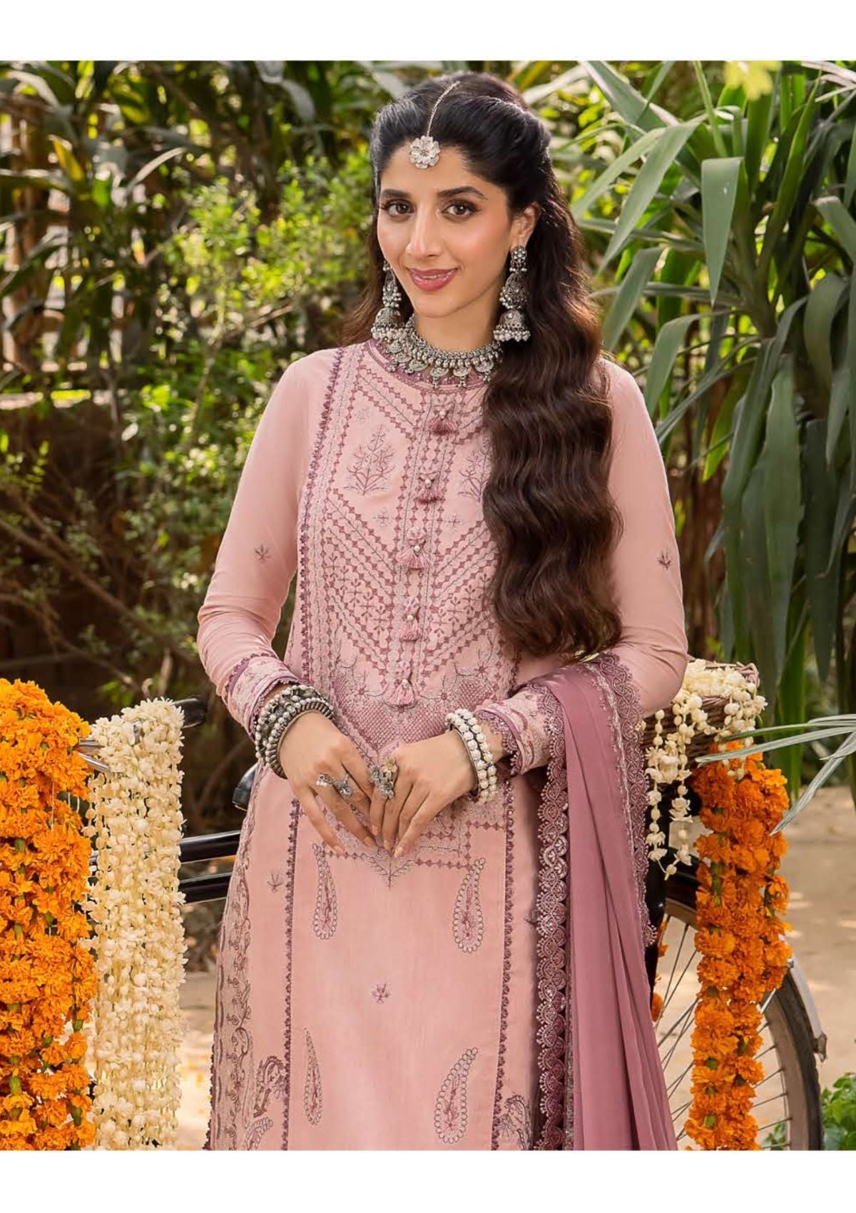 Formal Collection - Asim Jofa - Shadow Work - AJSW#29 - Official Asim Jofa - Agha Fabrics UK