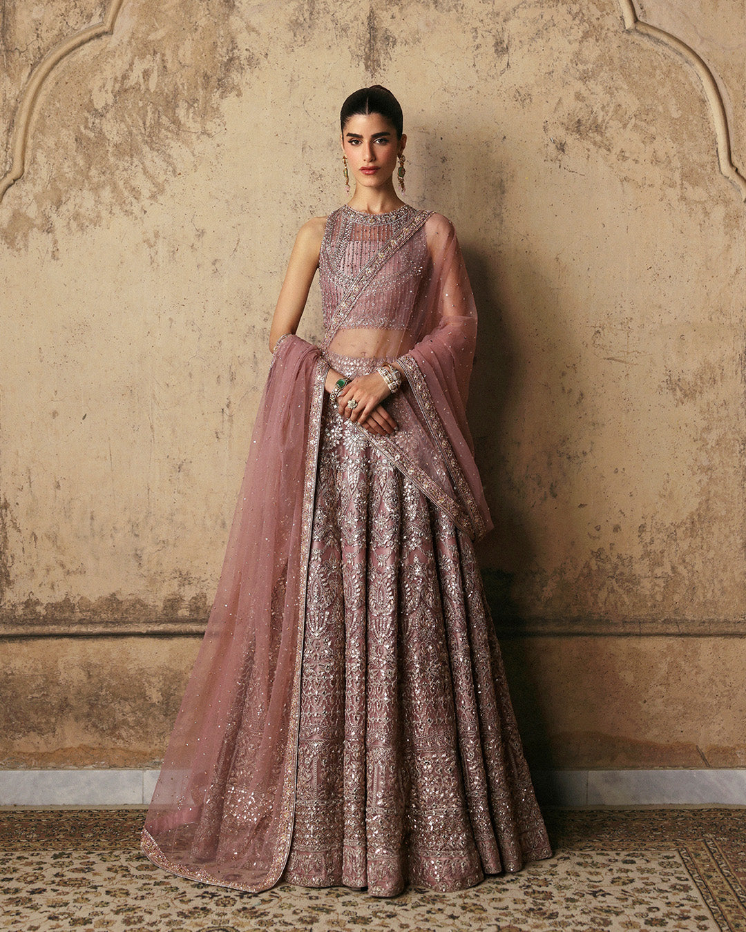 Faiza Saqlain | Averia Bridals 25 | Prenia - Official Faiza Saqlain - Agha Fabrics UK