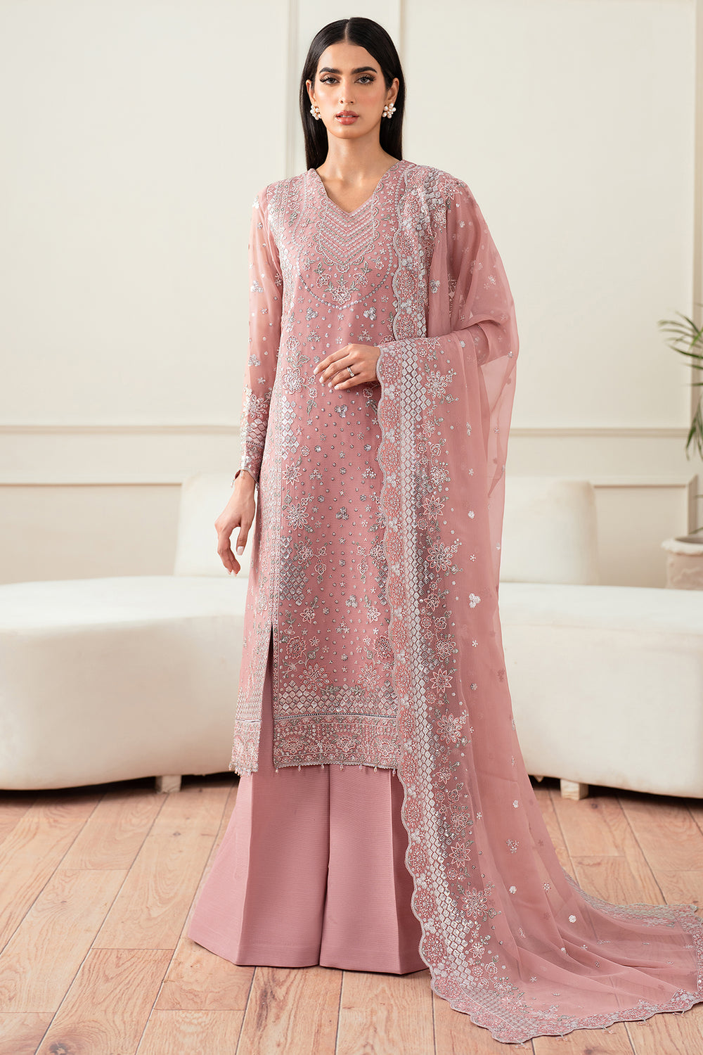 Farasha | Essence Formals 25 | Mauve Light