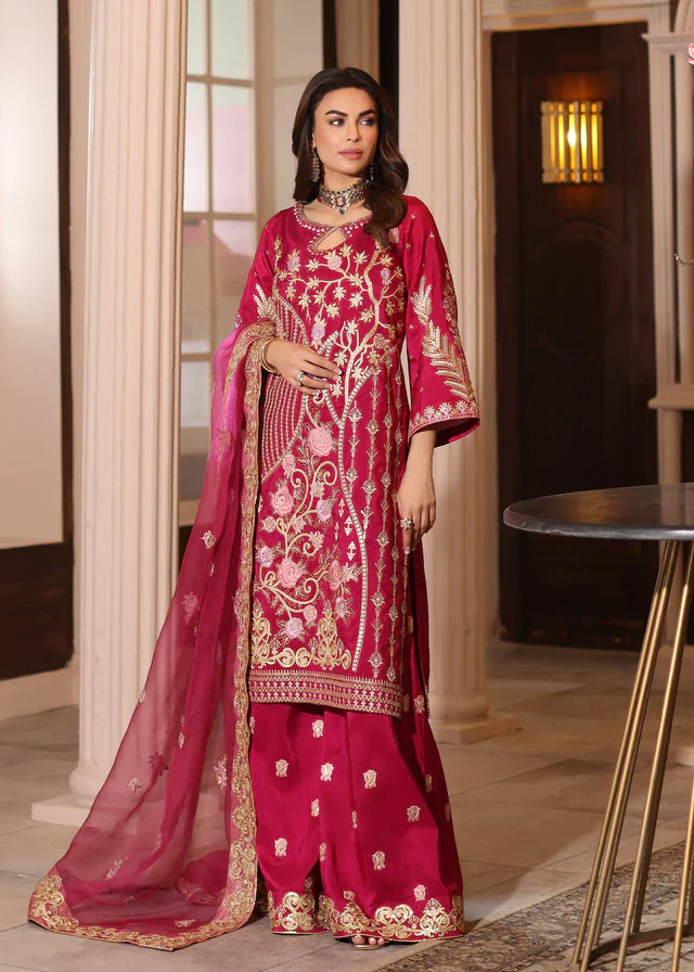 Waqas Shah | Meh-E-Nur | FREESIA