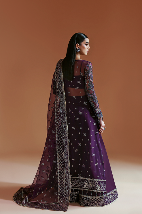 Emaan Adeel | Celestique Formals 25 | AMETHYST