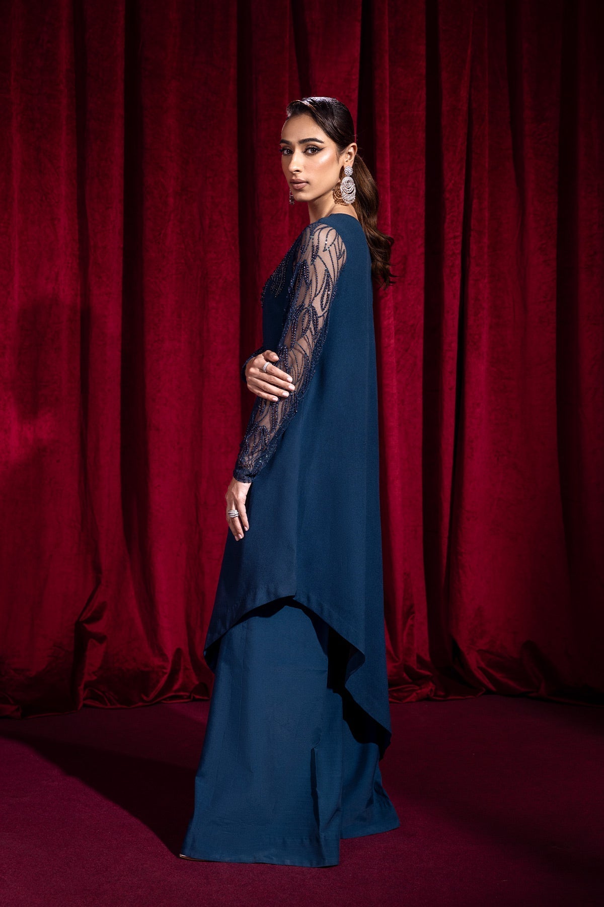 Mina Kashif | Luxury Pret | Amora