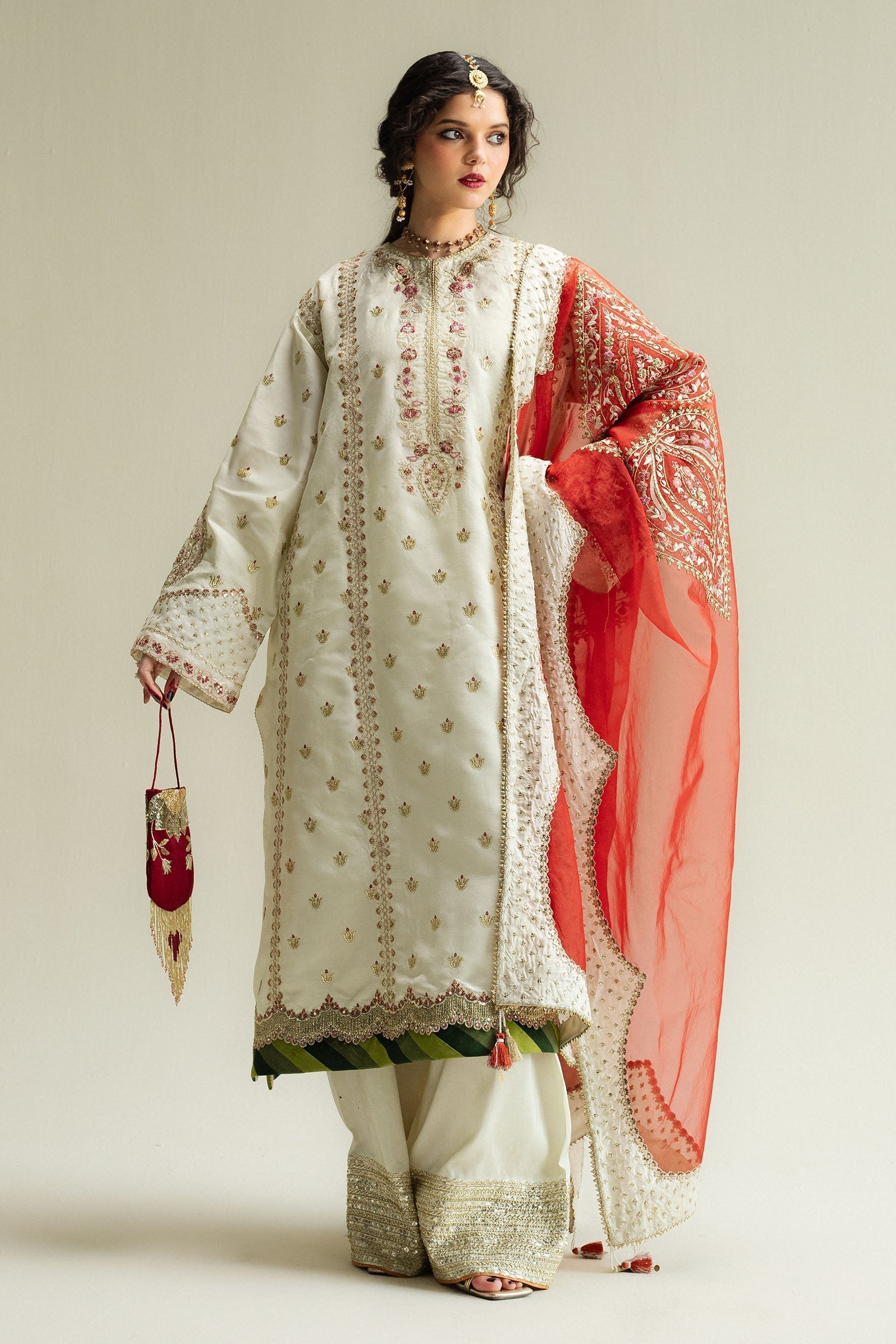 Zara Shahjahan | Wedding Formals 25 | Soz