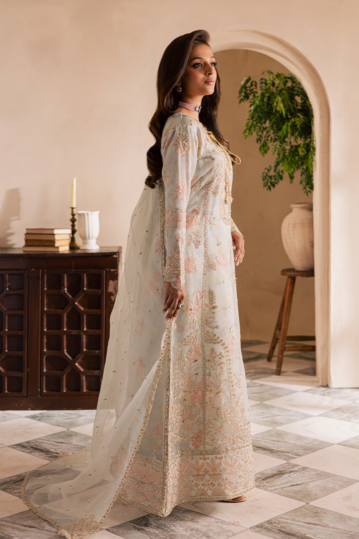 Emaan Adeel | Celine Pret | Arghawani