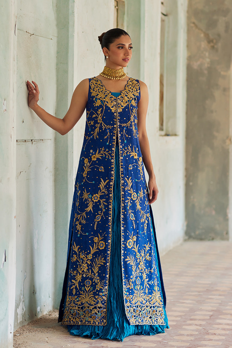 Mina Hassan | Formal Dholki Collection | Rooha