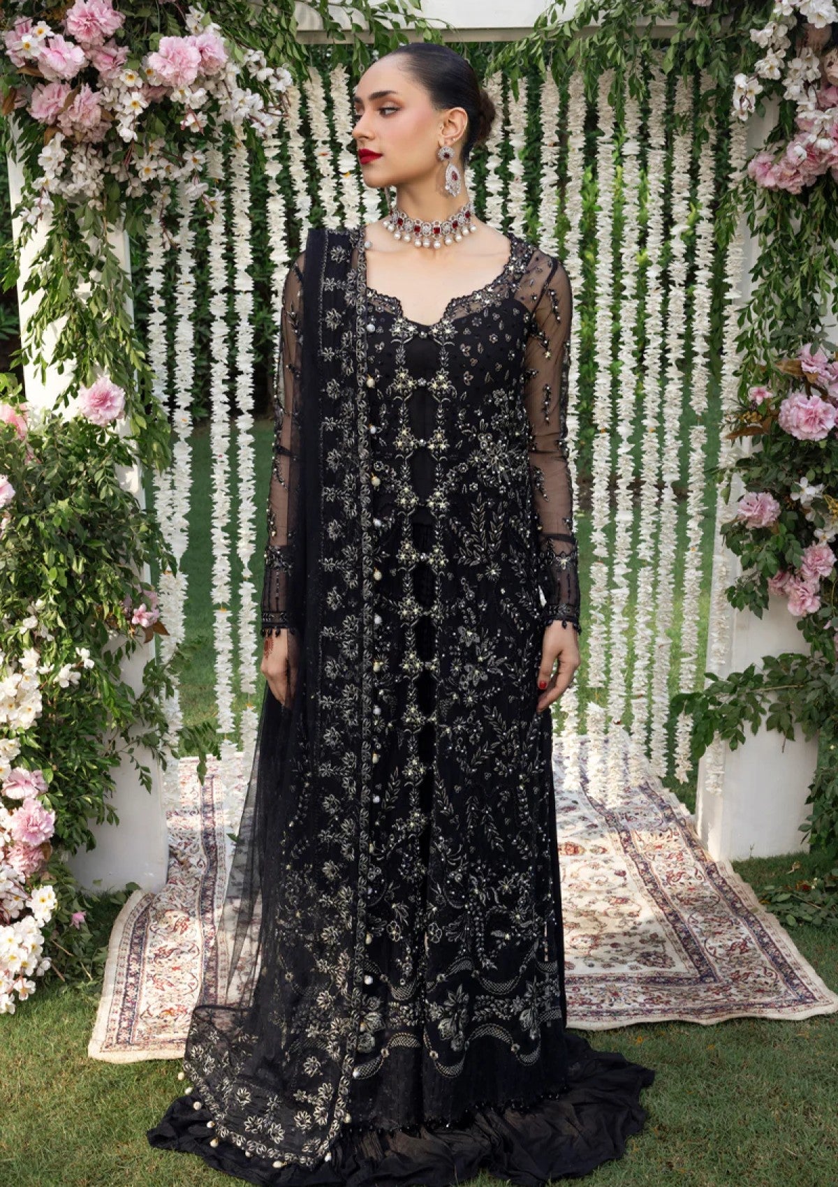 Formals - Rang Rasiya - Wedding Formals 25 - RR#07 - Natasha - Official Rang Rasiya - Agha Fabrics UK