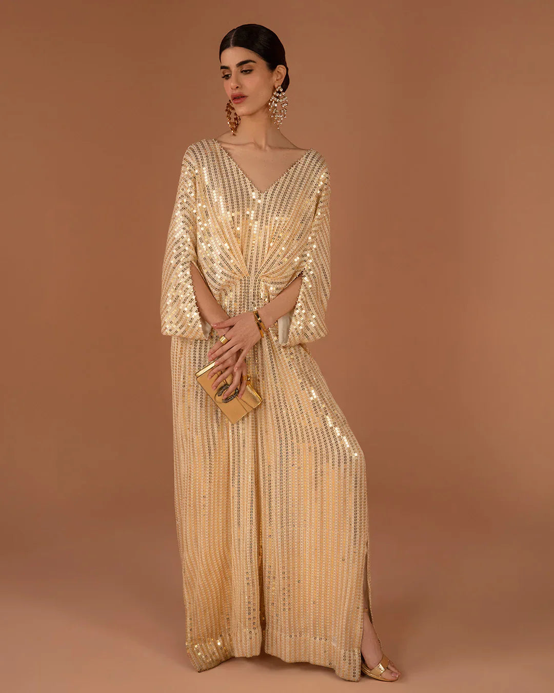 Faiza Saqlain | Aleira Evening Edit 24 | Beyza - Official Faiza Saqlain - Agha Fabrics UK