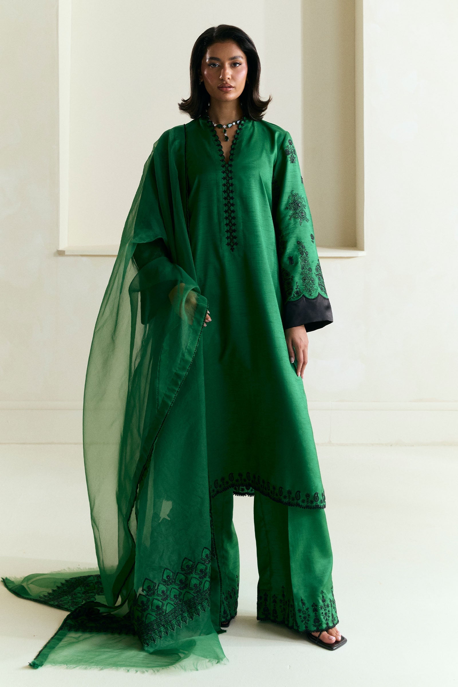 Zara Shahjahan | Festive Wear 25 | ZR25F0540