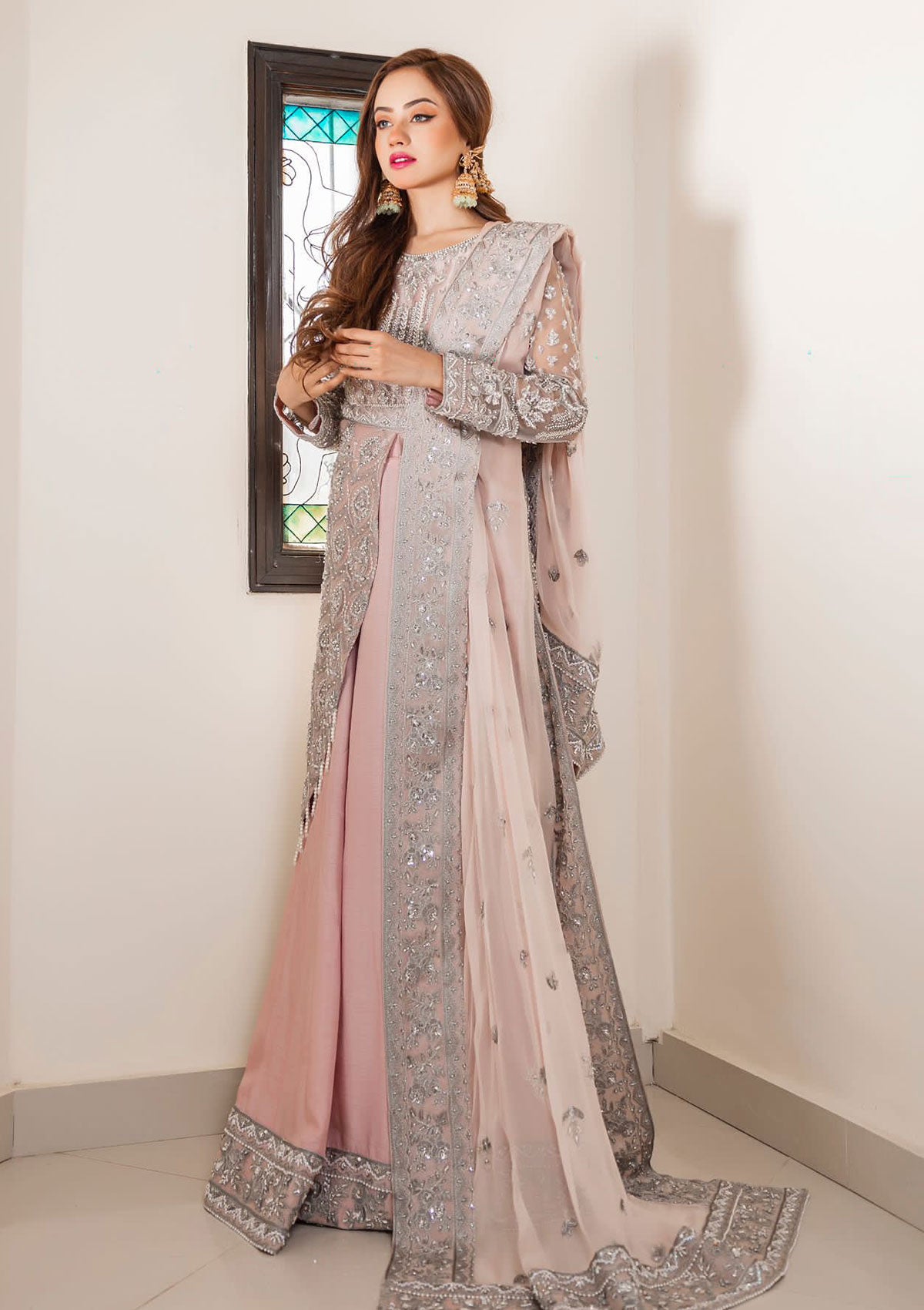 Formal Collection - Ramnab - Iris - Wedding - NAGAR - Official Ramnab - Agha Fabrics UK
