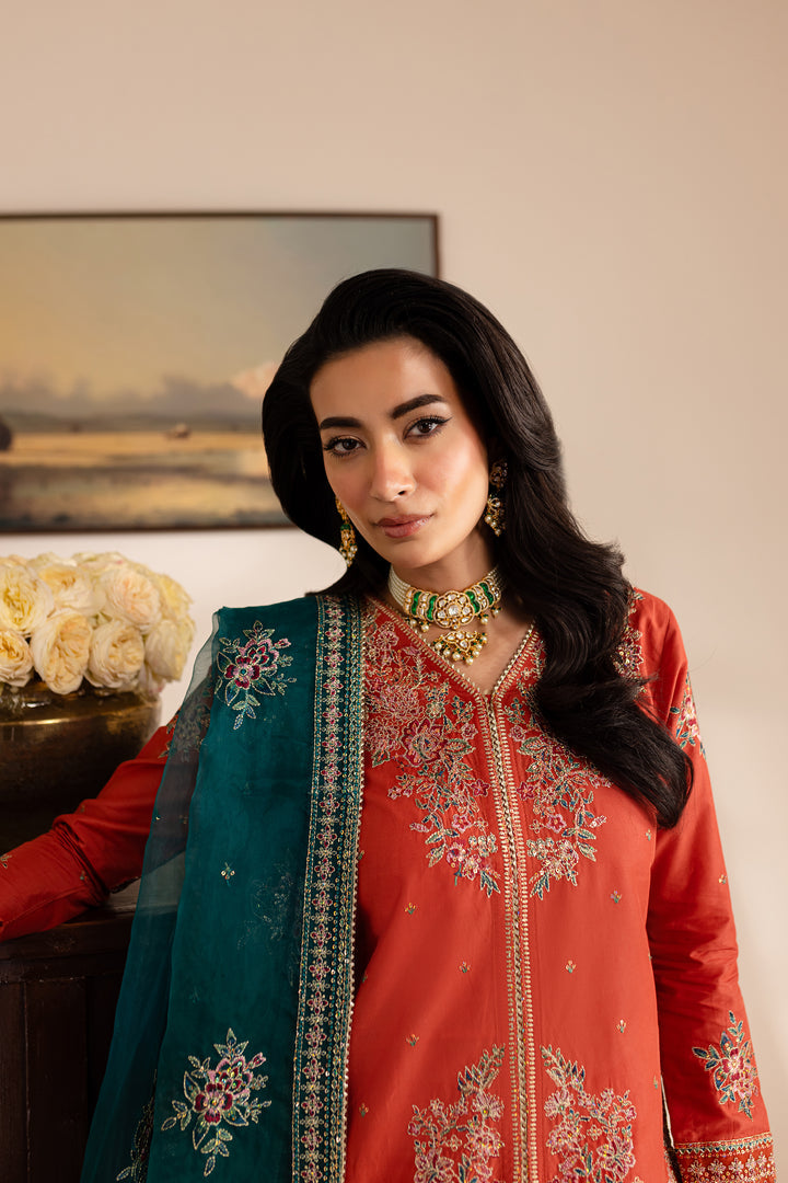 Batik | Reception Luxe Edit | Dalisay - Official Batik - Agha Fabrics UK