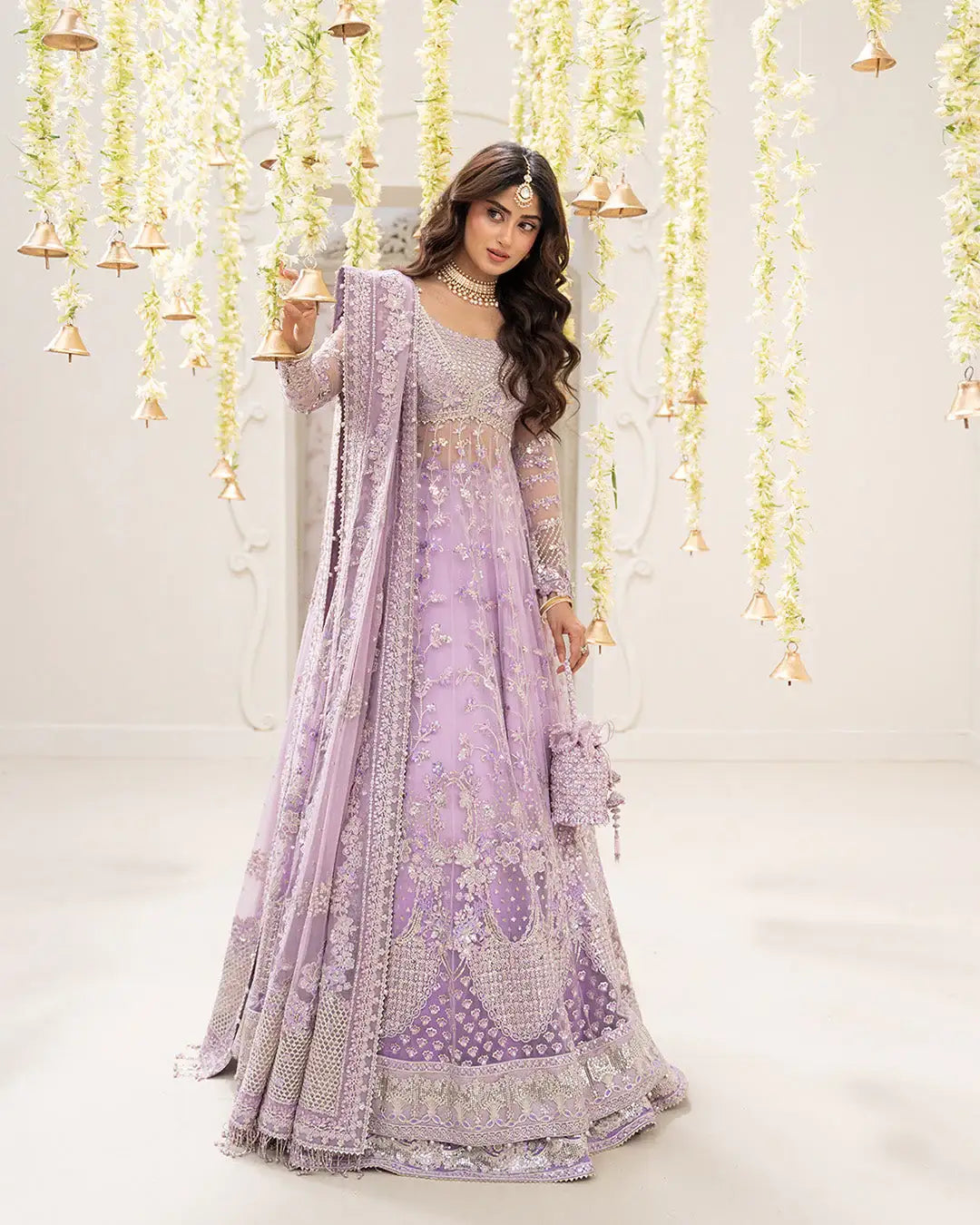 Faiza Saqlain | Rua Wedding Formals | Pinar