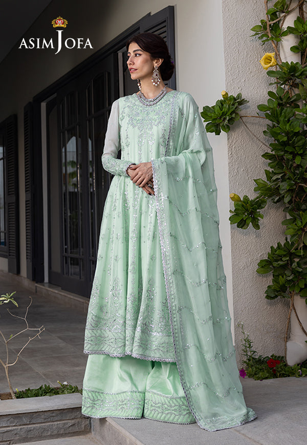 Asim Jofa | Mera Haseen Jora | AJJH-04 - Official Asim Jofa - Agha Fabrics UK