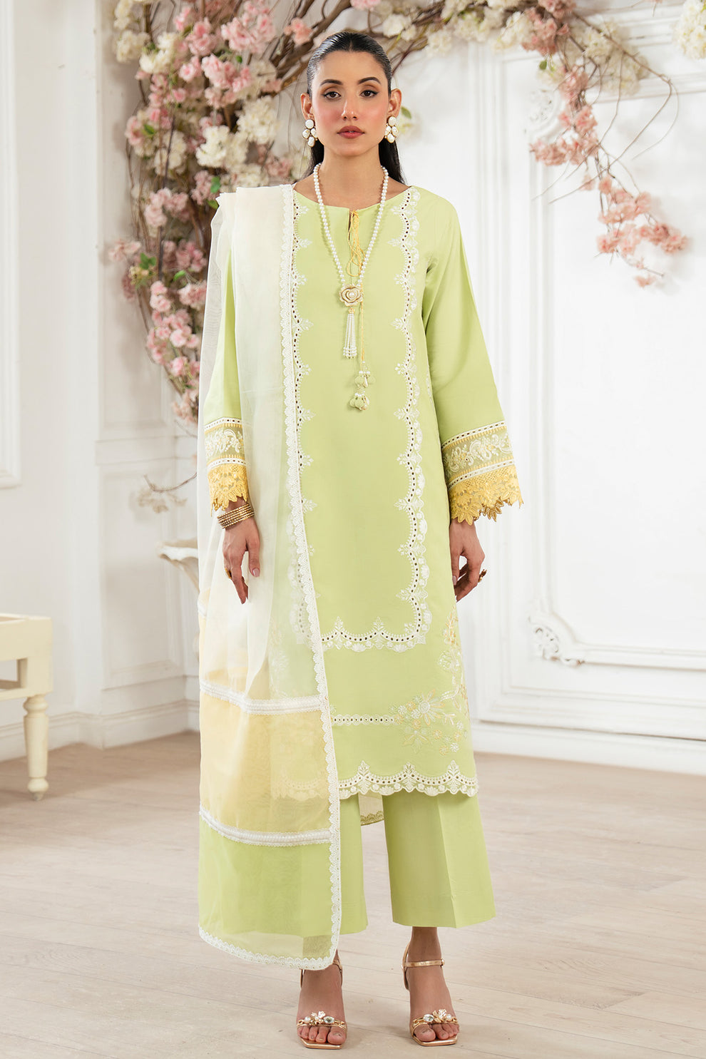 Imrozia Premium | Kianna Casuals | SP-76 Marina