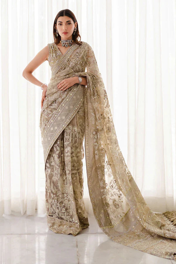 Formal Collection - Nureh - The Secret Garden - NL - 65 - Clara - Official Nureh - Agha Fabrics UK