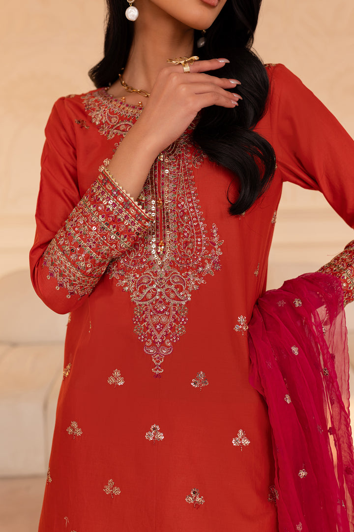 Batik | Zaynur Luxe Pret Edit | Rusteez - Official Batik - Agha Fabrics UK