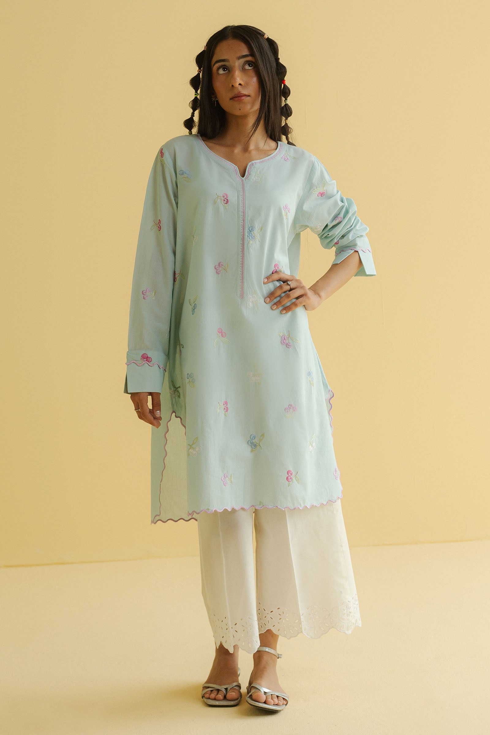 Zara Shahjahan | Love Coco SS 25 | CR25C0548