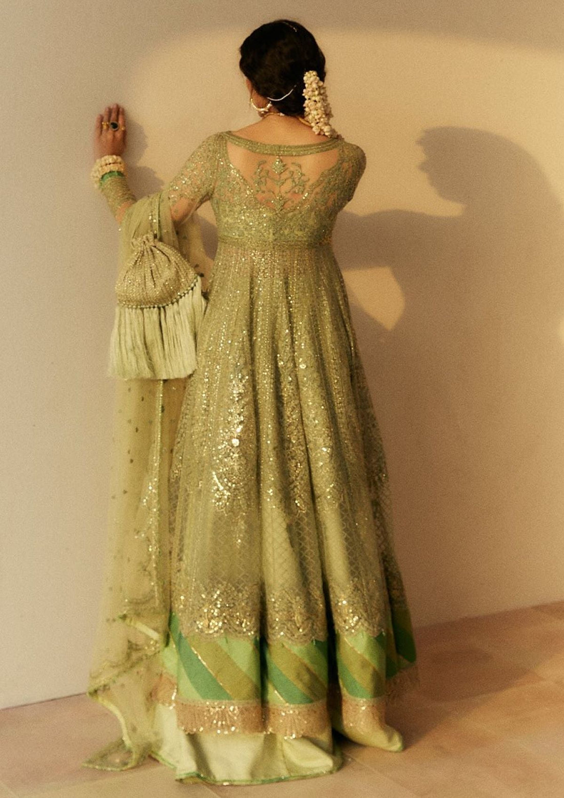 Formal Collection - Zara Shahjahan - Lovent Wedding - ZLW24#01 - Official Zara Shahjahan - Agha Fabrics UK