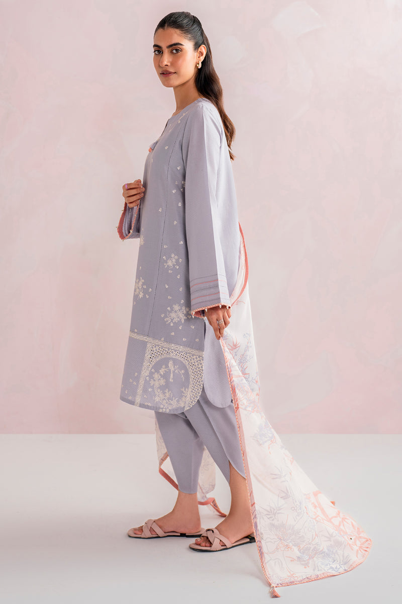 Jazmin | Summer Lawn | LAWN USE - 9096 - Official Jazmin - Agha Fabrics UK