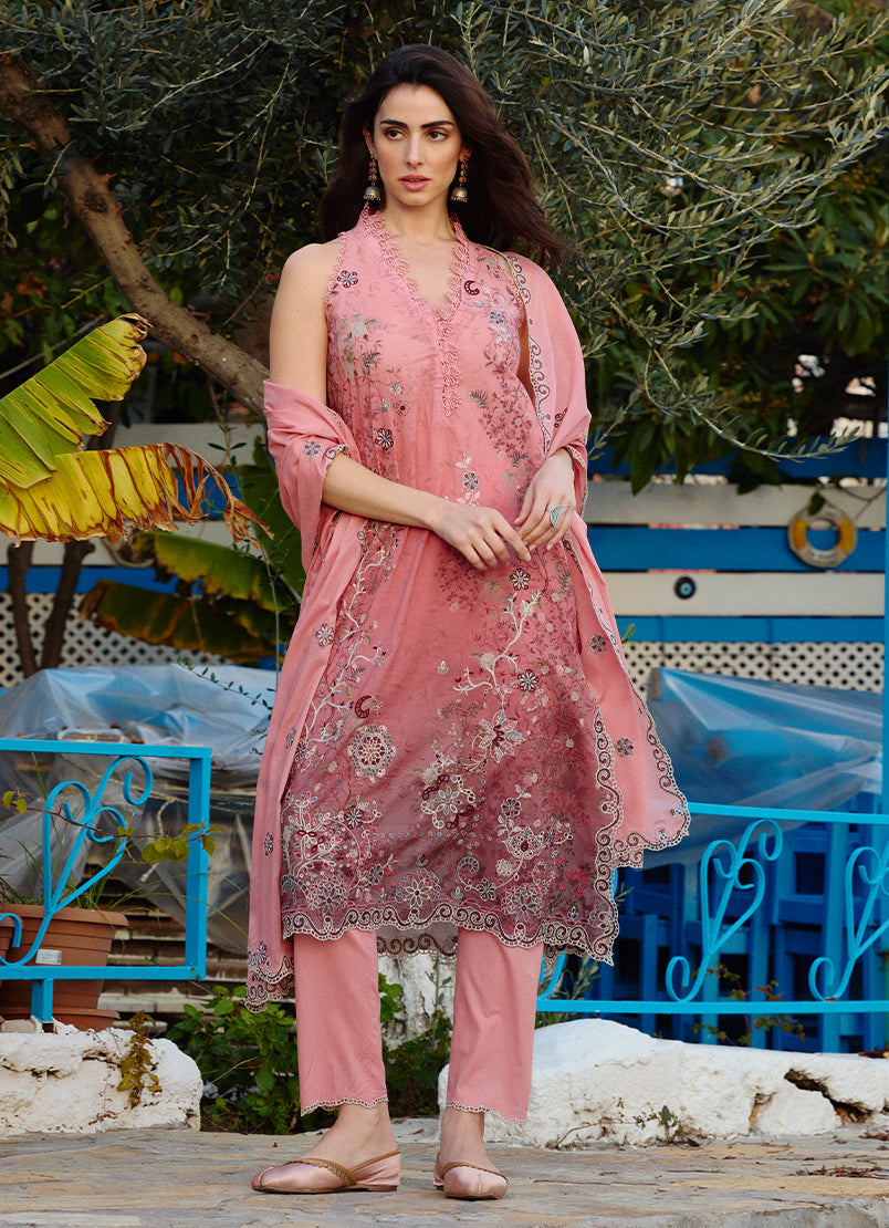 Image | Spring Printkari 25 | Sorina - Official Image - Agha Fabrics UK