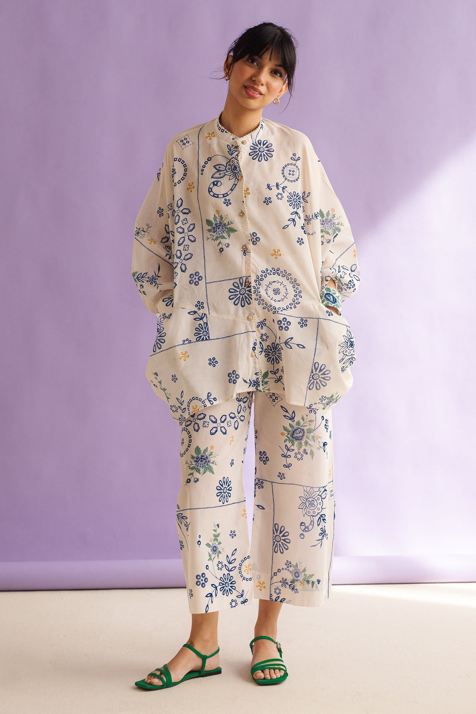 Zara Shahjahan | Love Coco SS 25 | CR25B0436