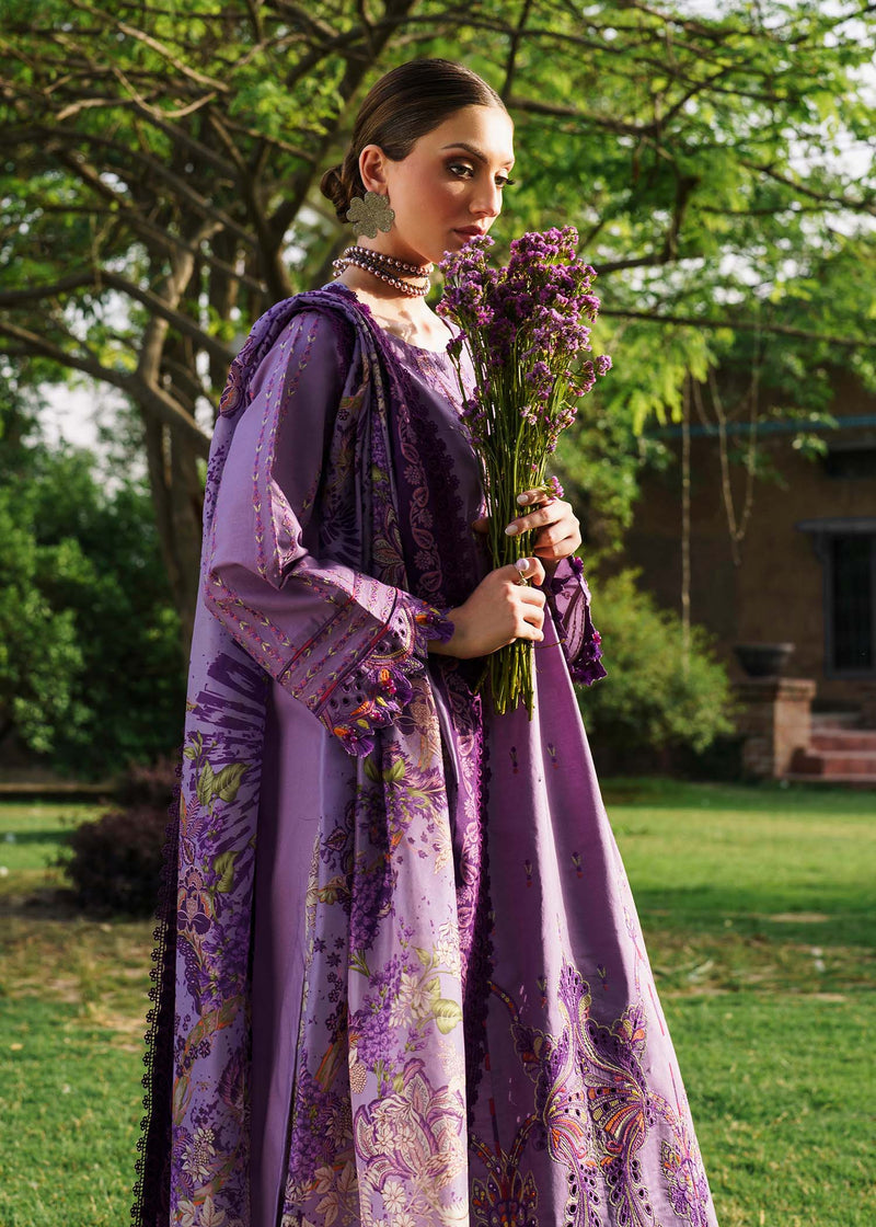 Shurooq | Luxury Lawn 24 | PORTIA