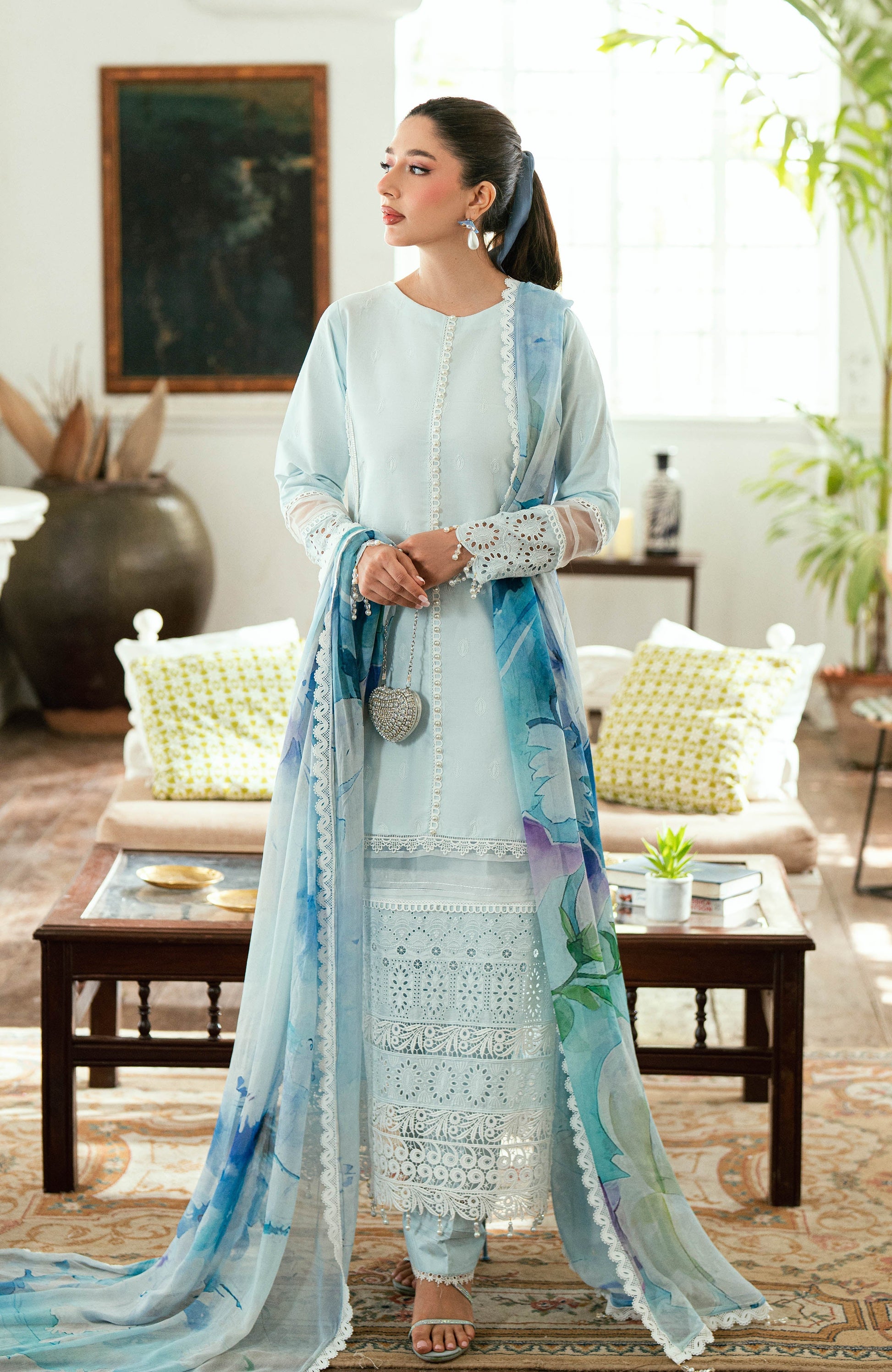 Al Zohaib | Laserkari Premium Edition 25 | LKP-25-02 - Official Al Zohaib - Agha Fabrics UK