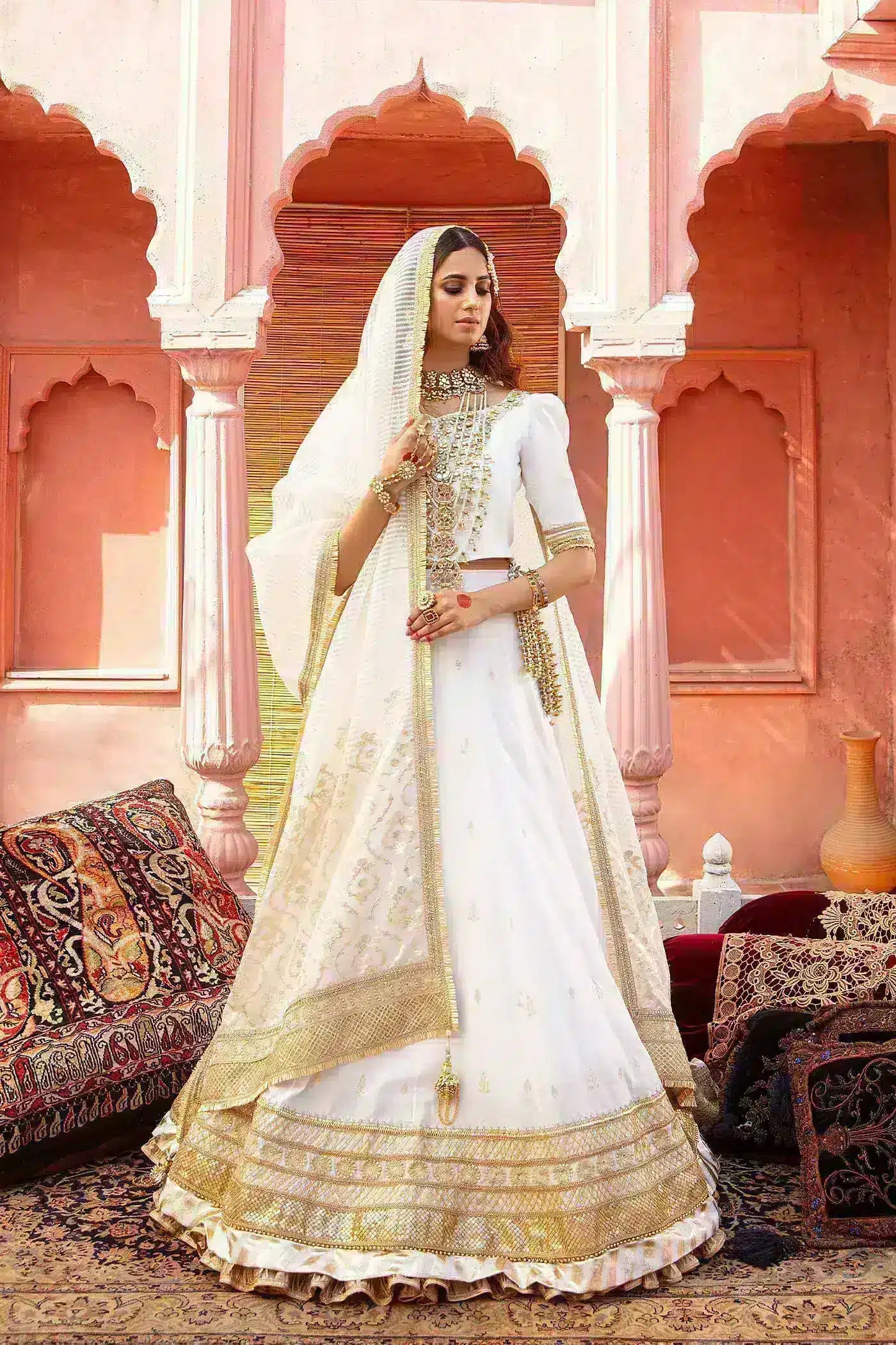 Nilofer Shahid | Nur e Subh Formals | Rashk e Chaman