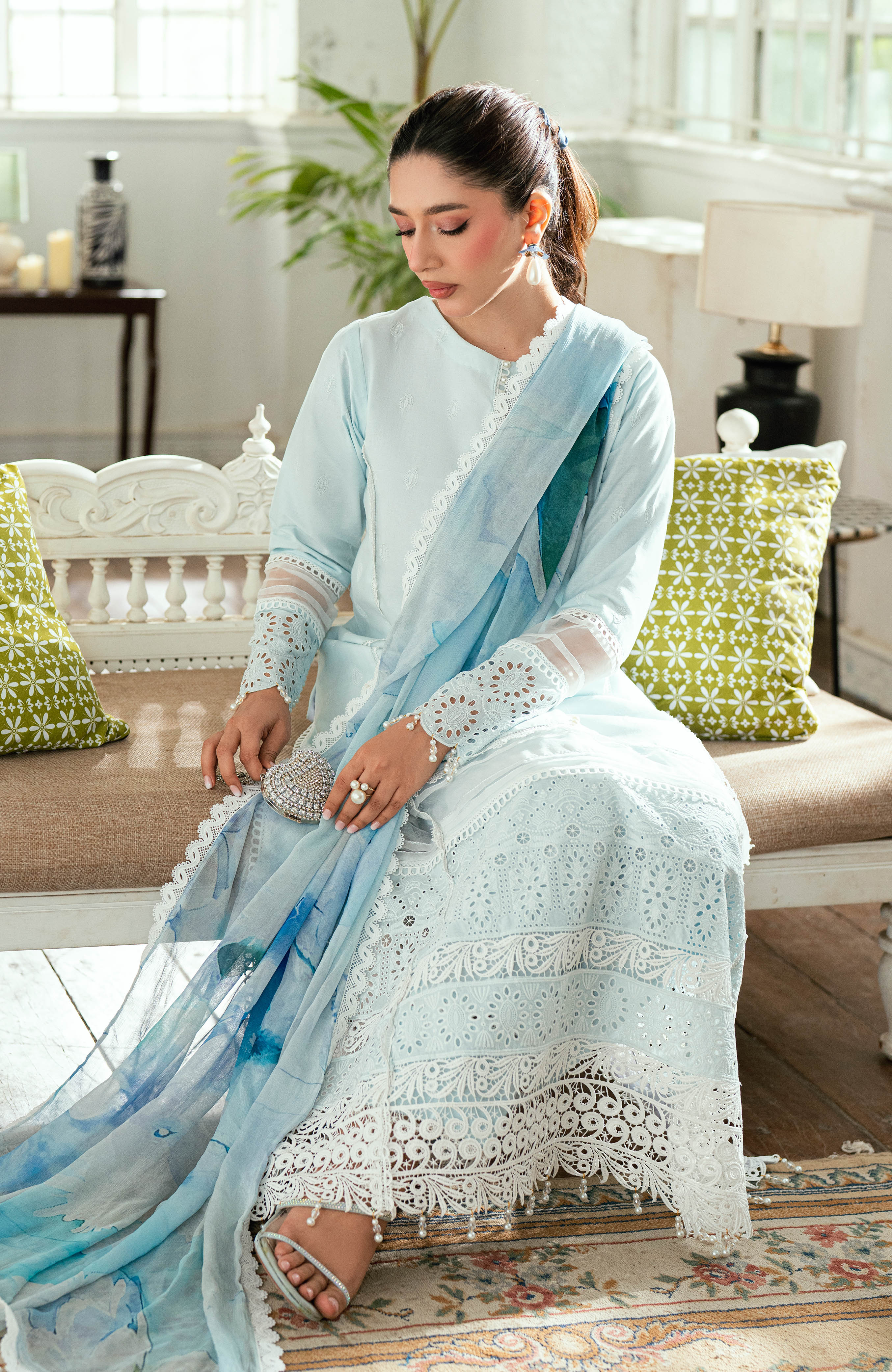 Al Zohaib | Laserkari Premium Edition 25 | LKP-25-02 - Official Al Zohaib - Agha Fabrics UK