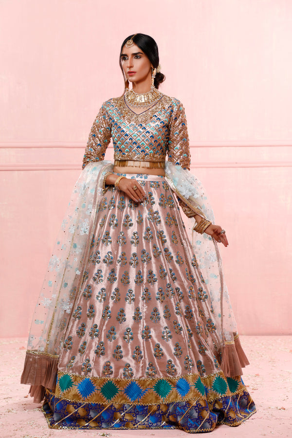 Wahajmkhan | Festive Fiesta Formals | MID NIGHT SKY