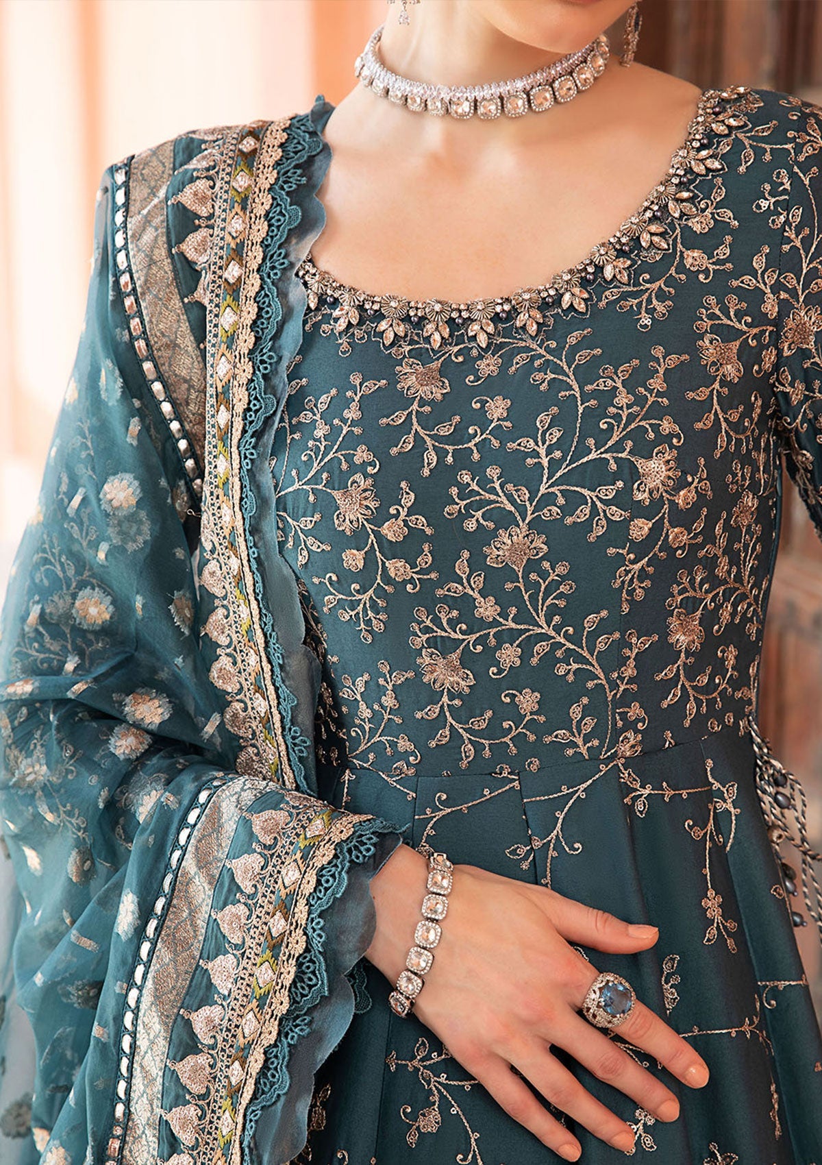 Formal Collection - Maria B - Sateen - Fall - MSF#10