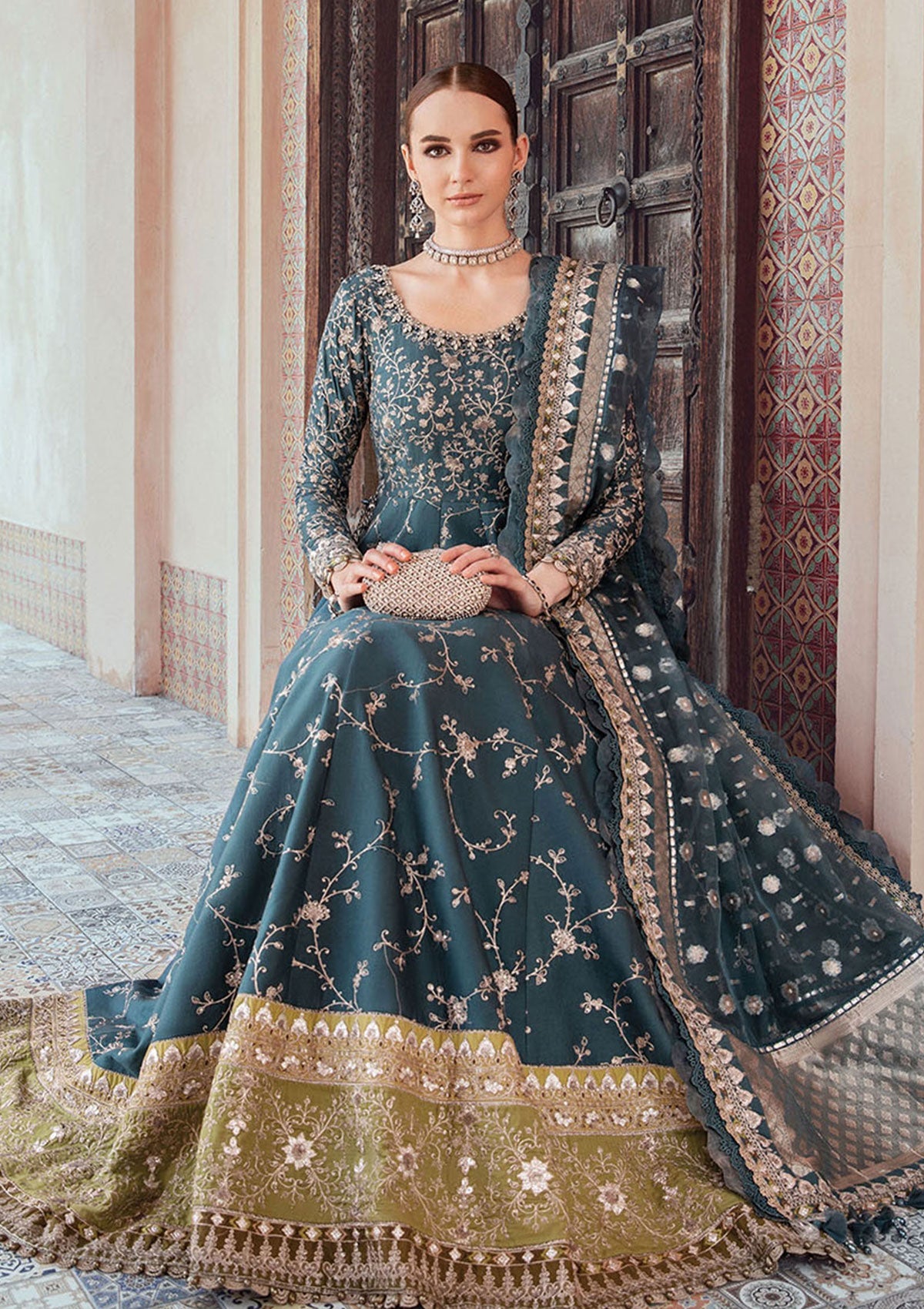 Formal Collection - Maria B - Sateen - Fall - MSF#10