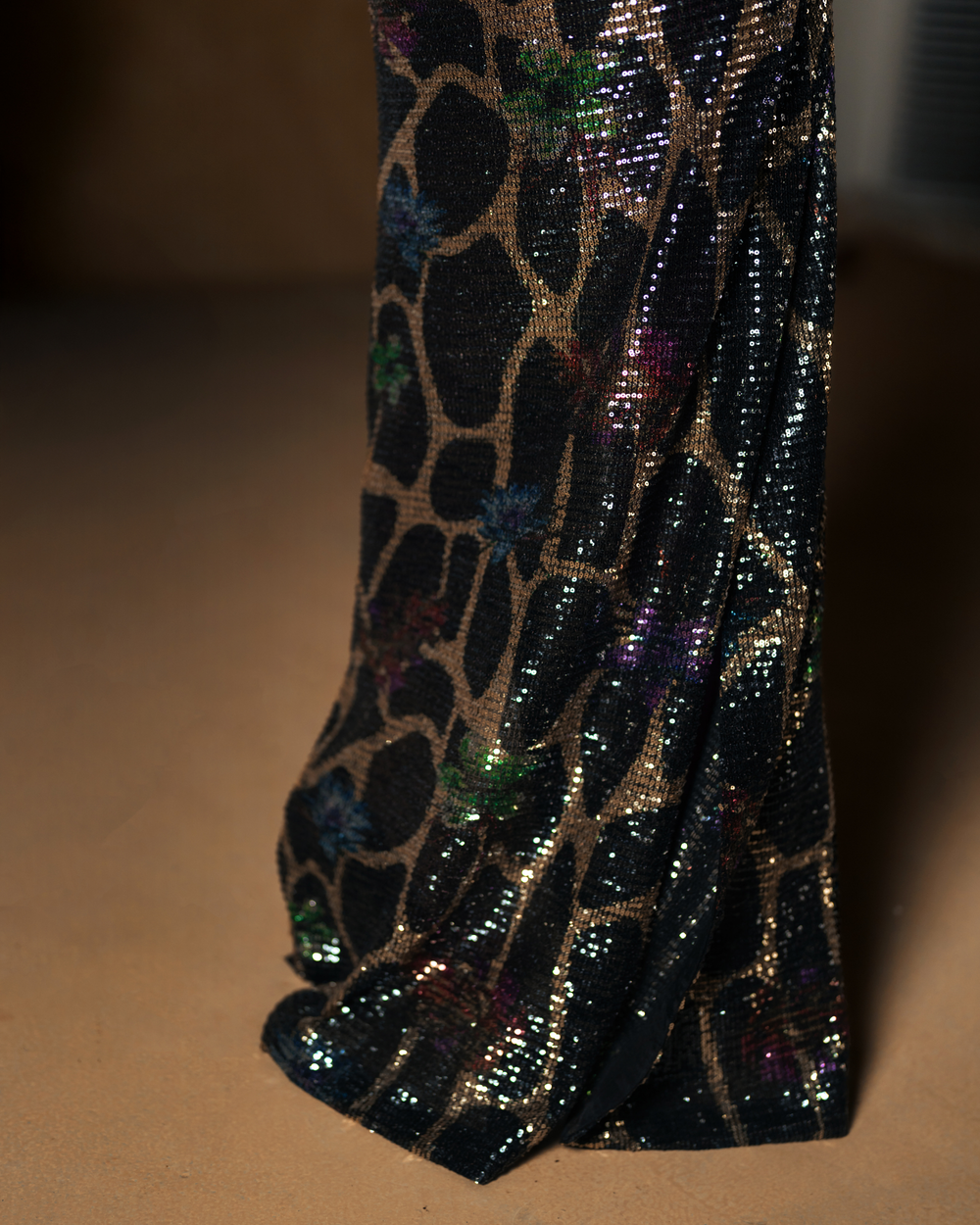 Vasal | Zyra Luxe Pret 26 | Midnight dazzle