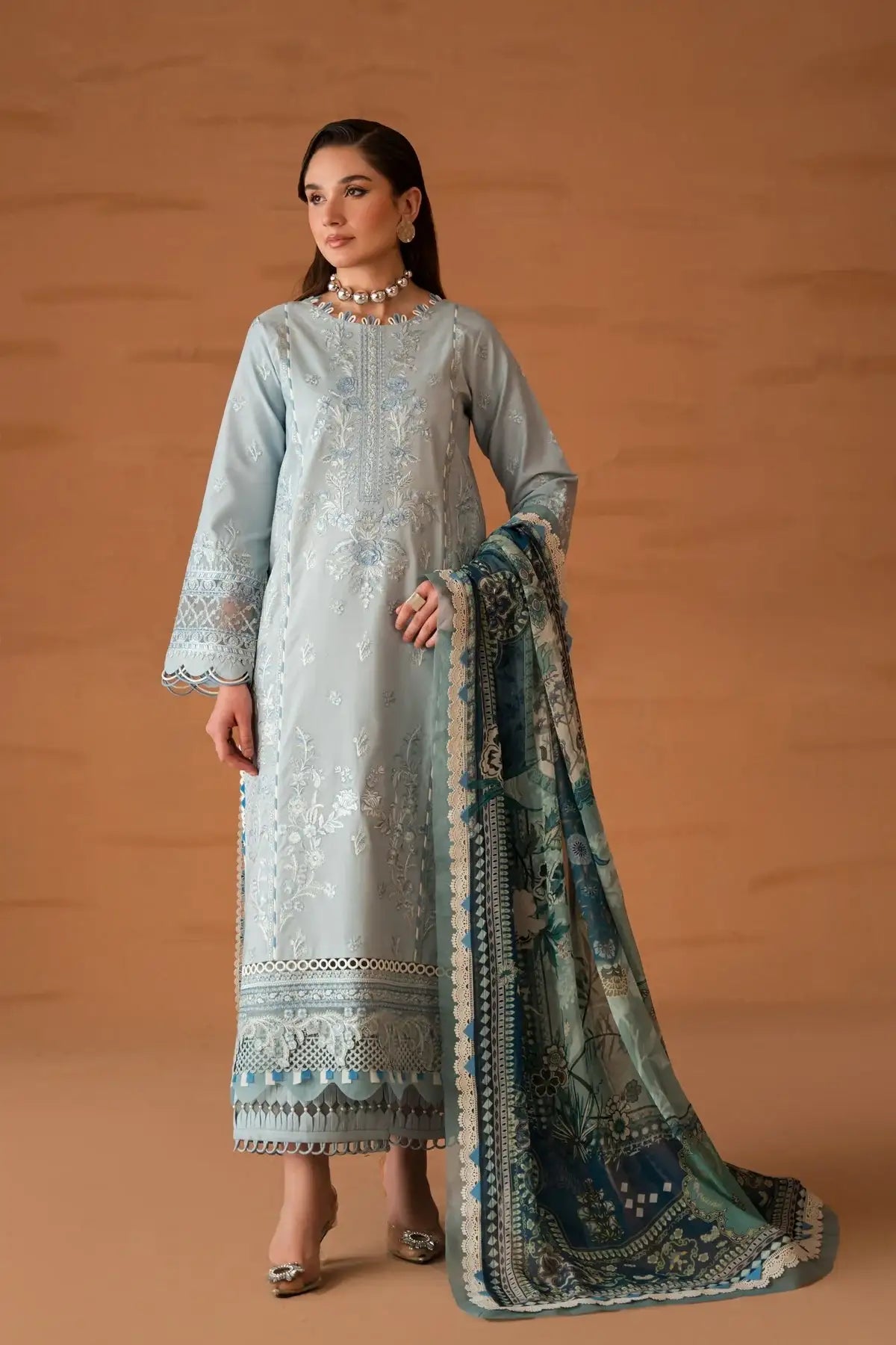 Jade | Le Premier | B01 - Official Jade - Agha Fabrics UK