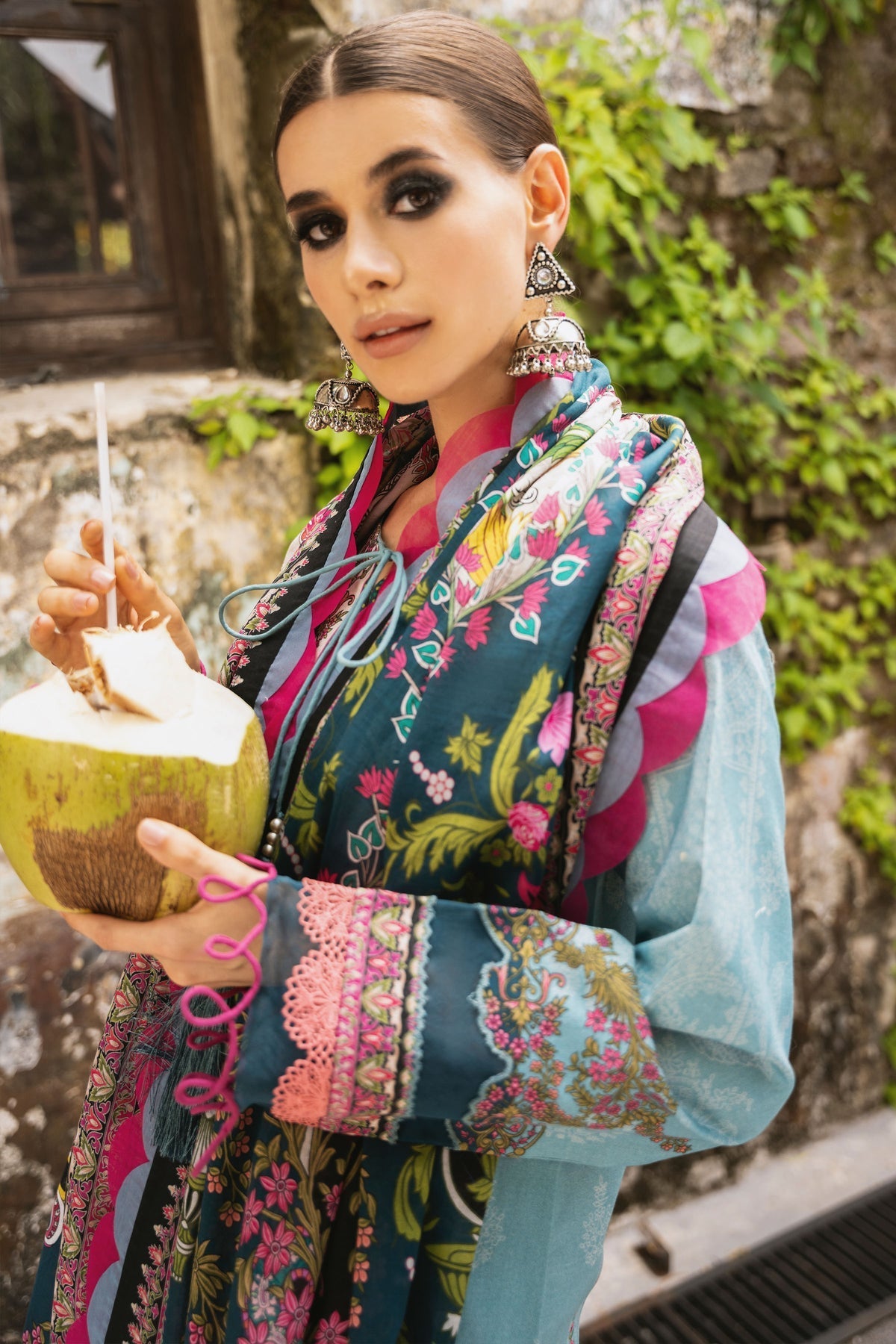 Jade | Urbane Lawn Prints | S08