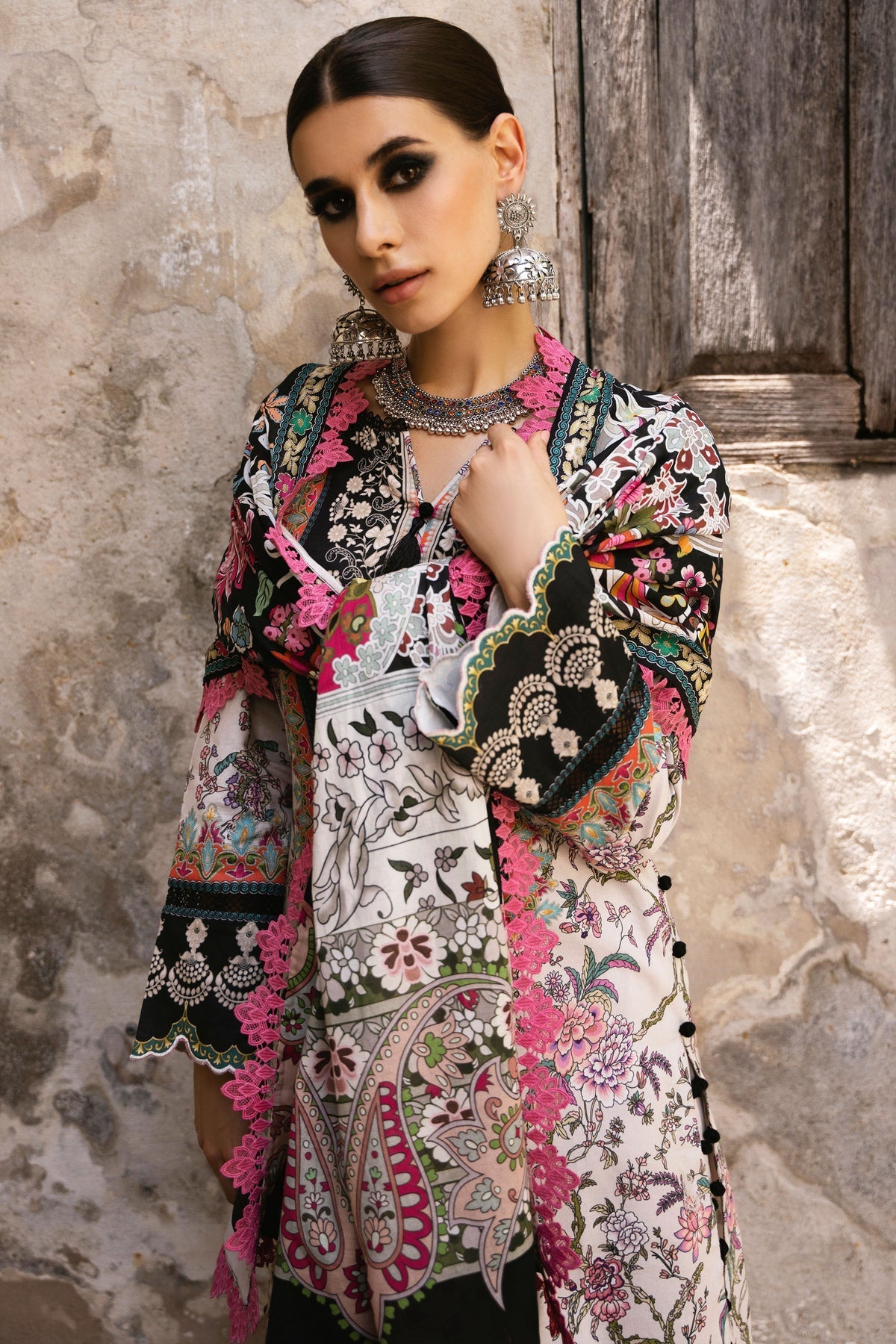 Jade | Urbane Lawn Prints | S11