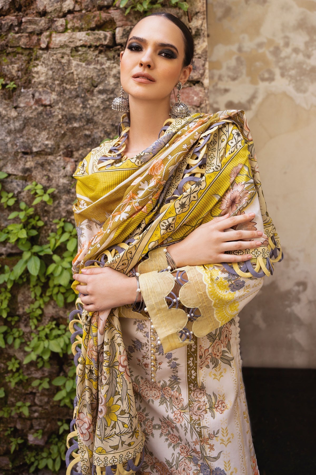 Jade | Urbane Lawn Prints | S16