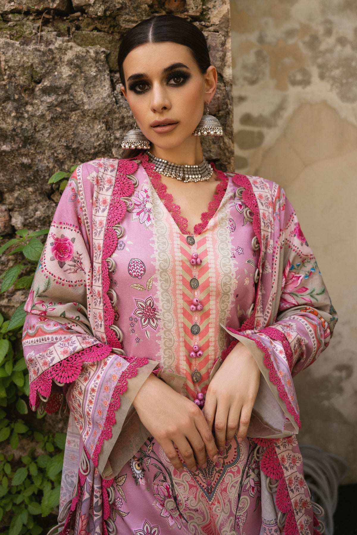 Jade | Urbane Lawn Prints | S19