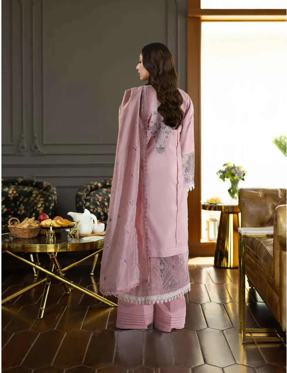 Florent | Eid Collection | FEF - 5B - Official Florent - Agha Fabrics UK