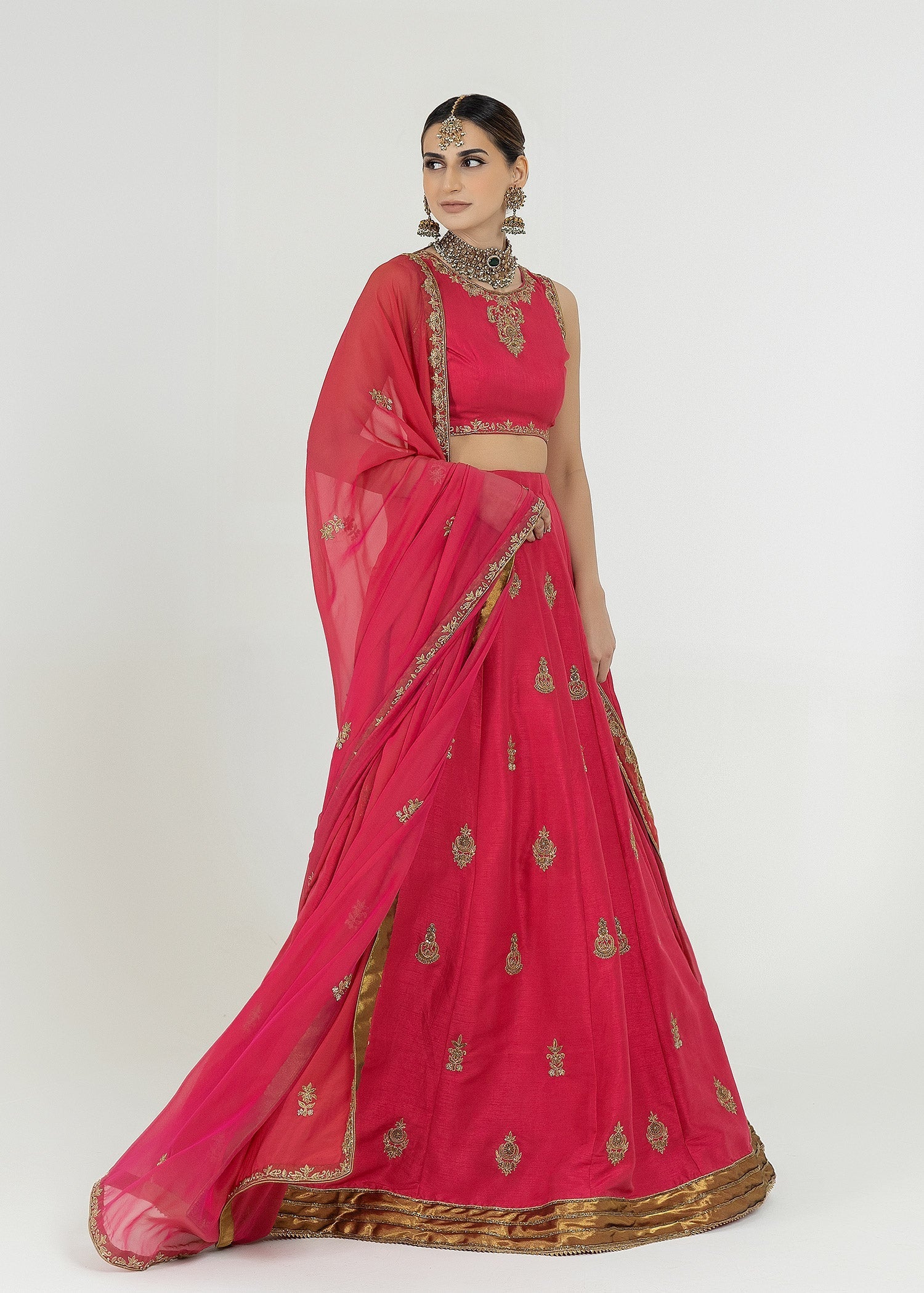 Purple Haze Pret Studio | Apsara Formals | Cerise